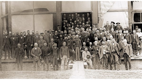 The Return of the Prairie Populists